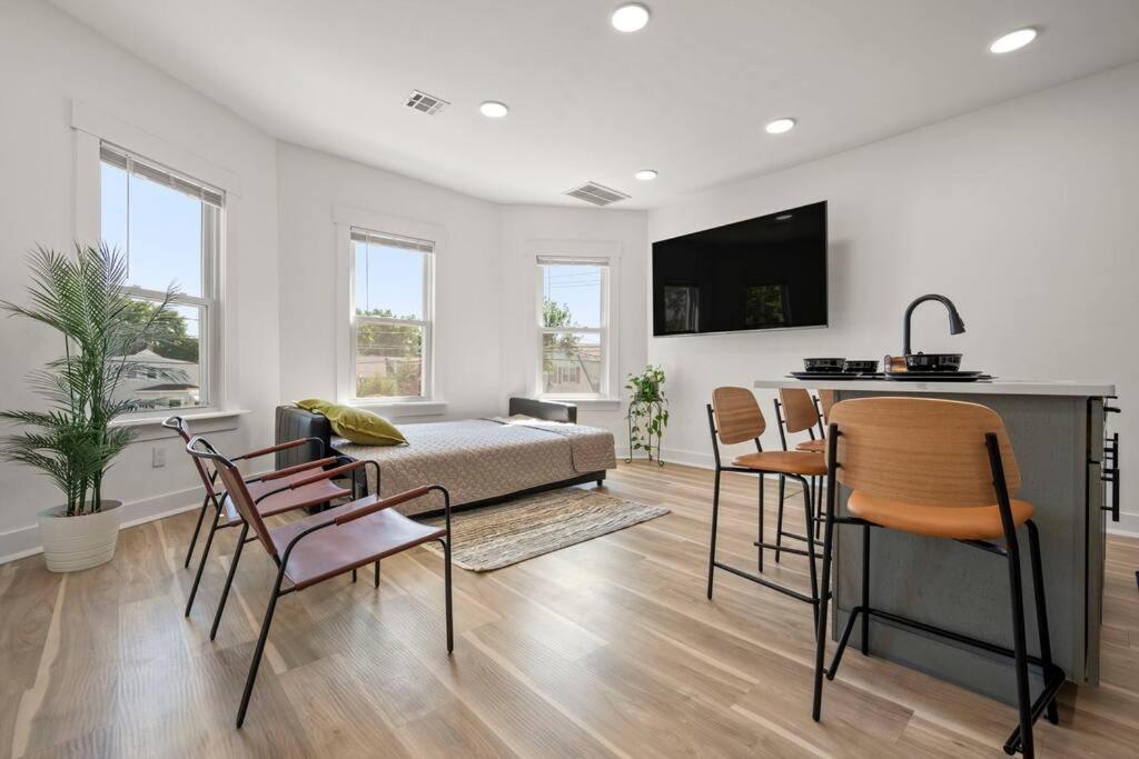 Fair Lawn10Guests! Parking 2Nd Floor-Duplex公寓 外观 照片