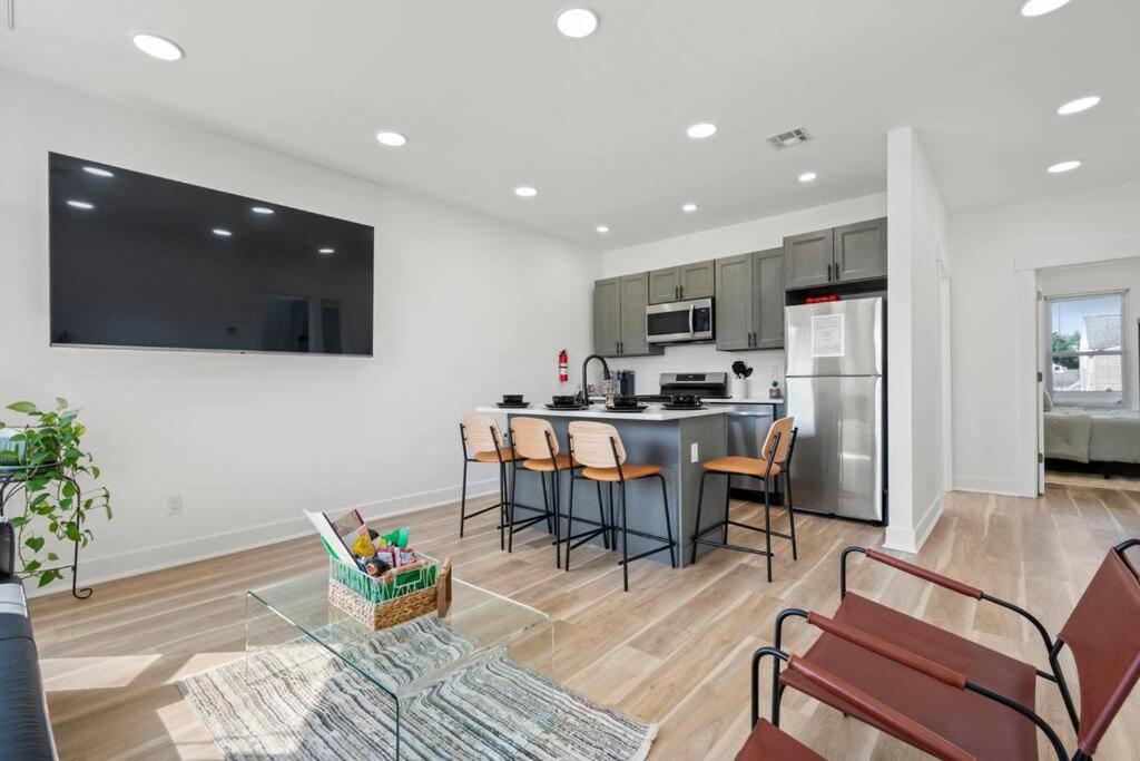 Fair Lawn10Guests! Parking 2Nd Floor-Duplex公寓 外观 照片
