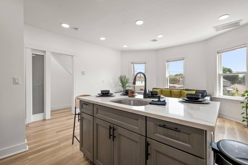 Fair Lawn10Guests! Parking 2Nd Floor-Duplex公寓 外观 照片