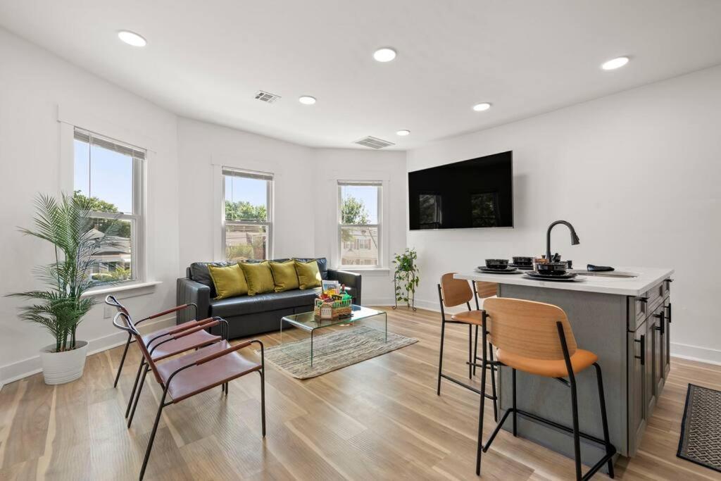 Fair Lawn10Guests! Parking 2Nd Floor-Duplex公寓 外观 照片