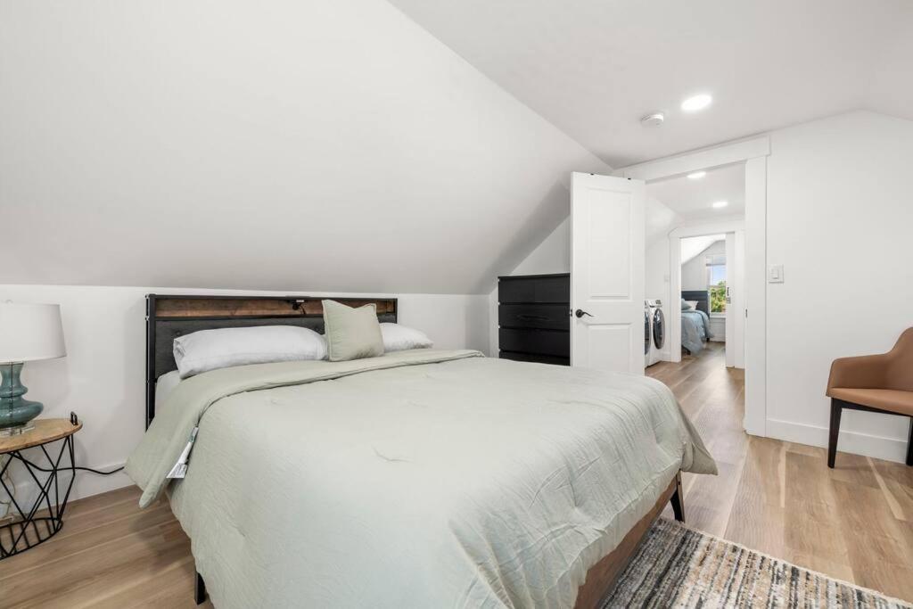 Fair Lawn10Guests! Parking 2Nd Floor-Duplex公寓 外观 照片